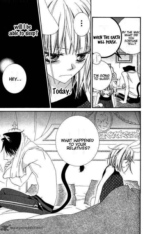 Monokuro Shounen Shoujo Chapter 17 page 15
