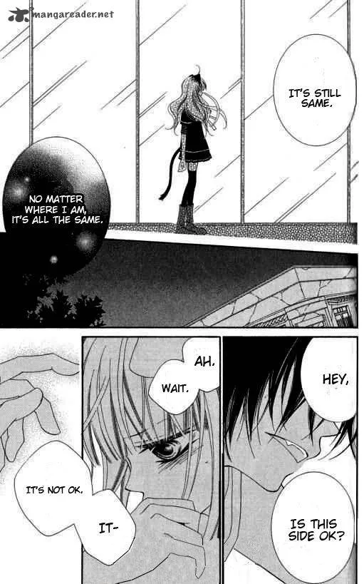 Monokuro Shounen Shoujo Chapter 17 page 13