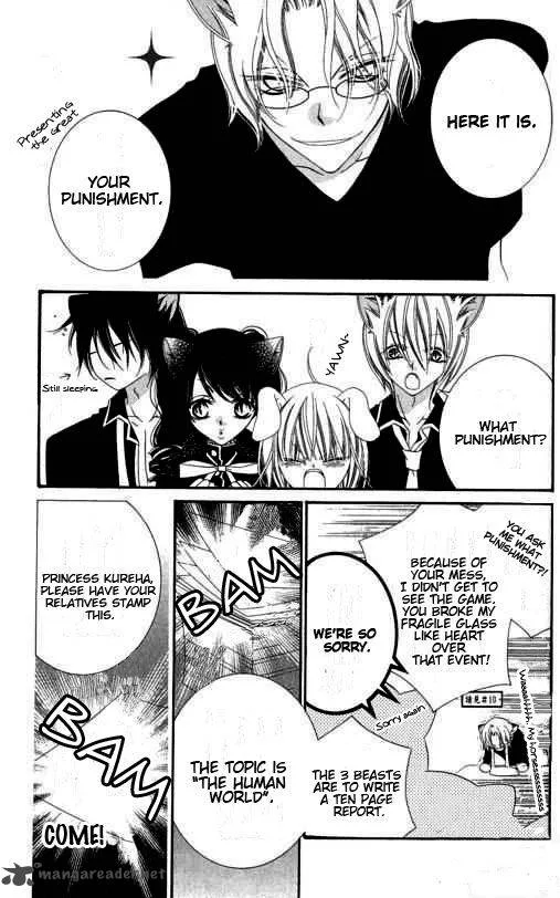 Monokuro Shounen Shoujo Chapter 17 page 29