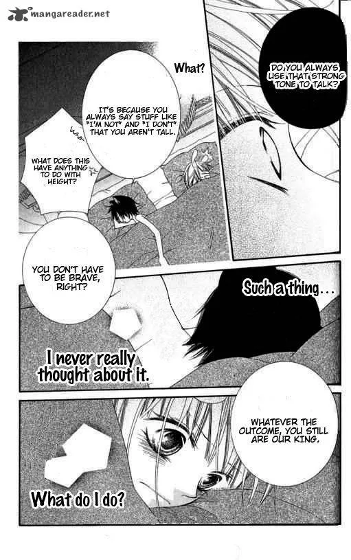 Monokuro Shounen Shoujo Chapter 17 page 19