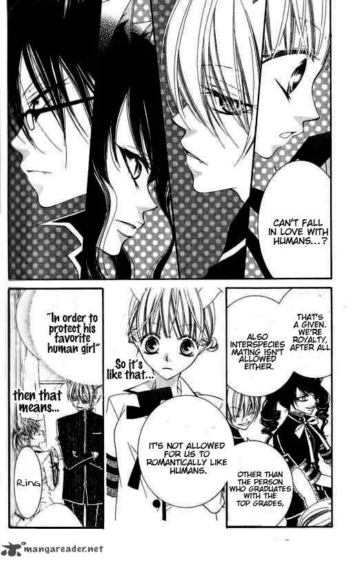 Monokuro Shounen Shoujo Chapter 17 page 8