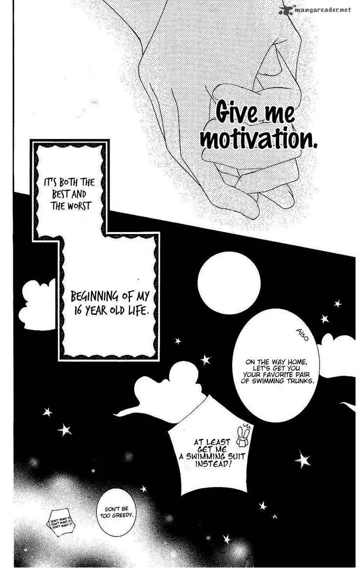 Monokuro Shounen Shoujo Chapter 18 page 32