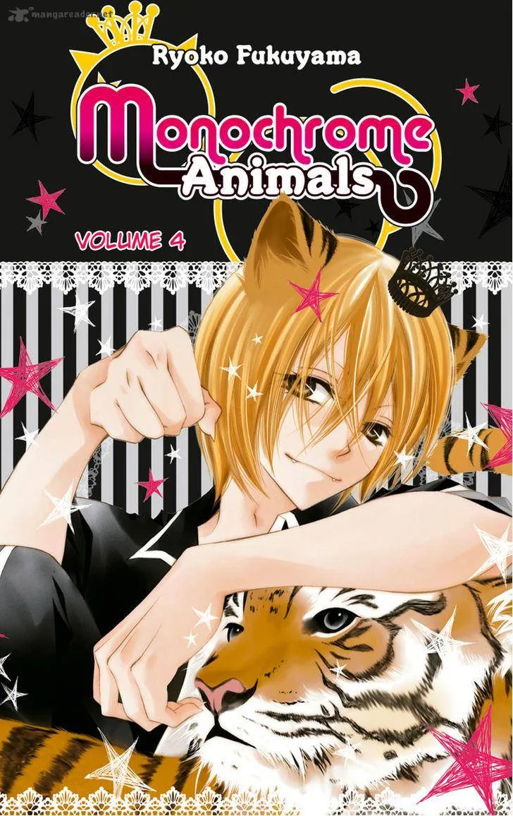 Monokuro Shounen Shoujo Chapter 18 page 2