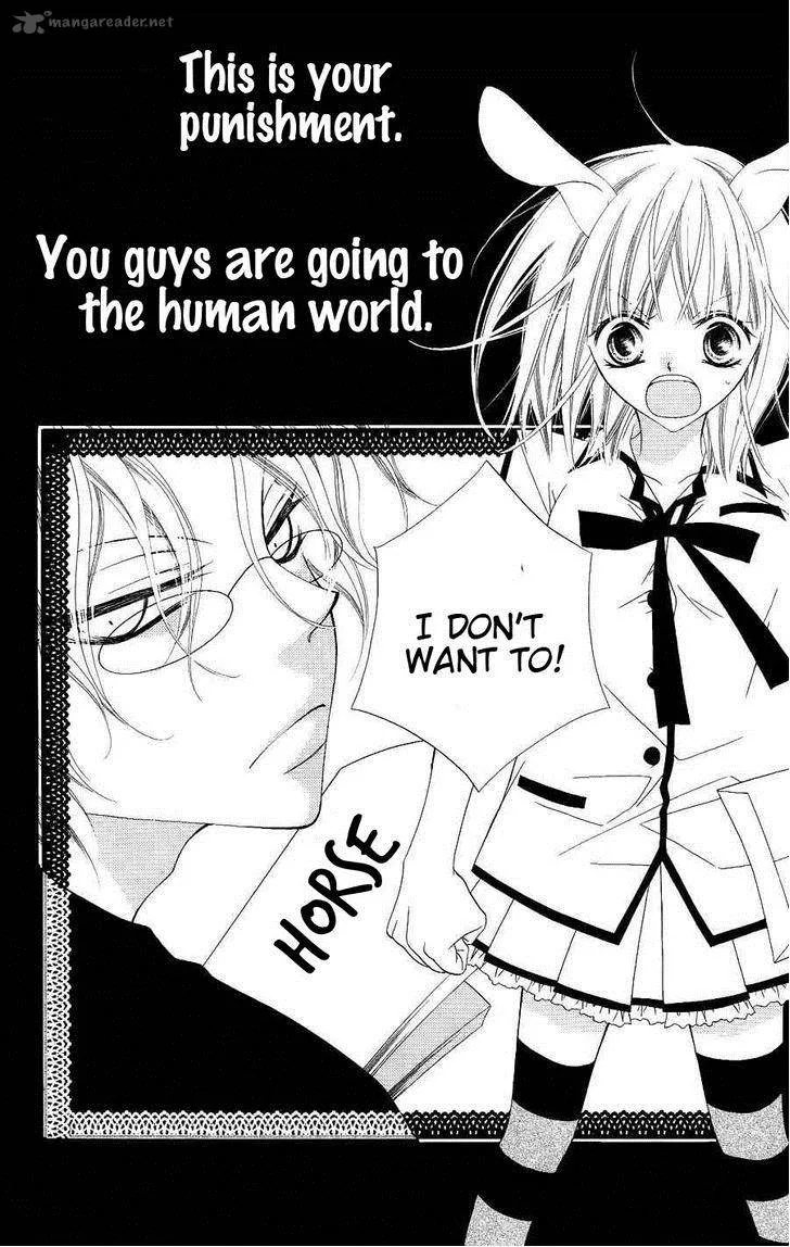 Monokuro Shounen Shoujo Chapter 18 page 5