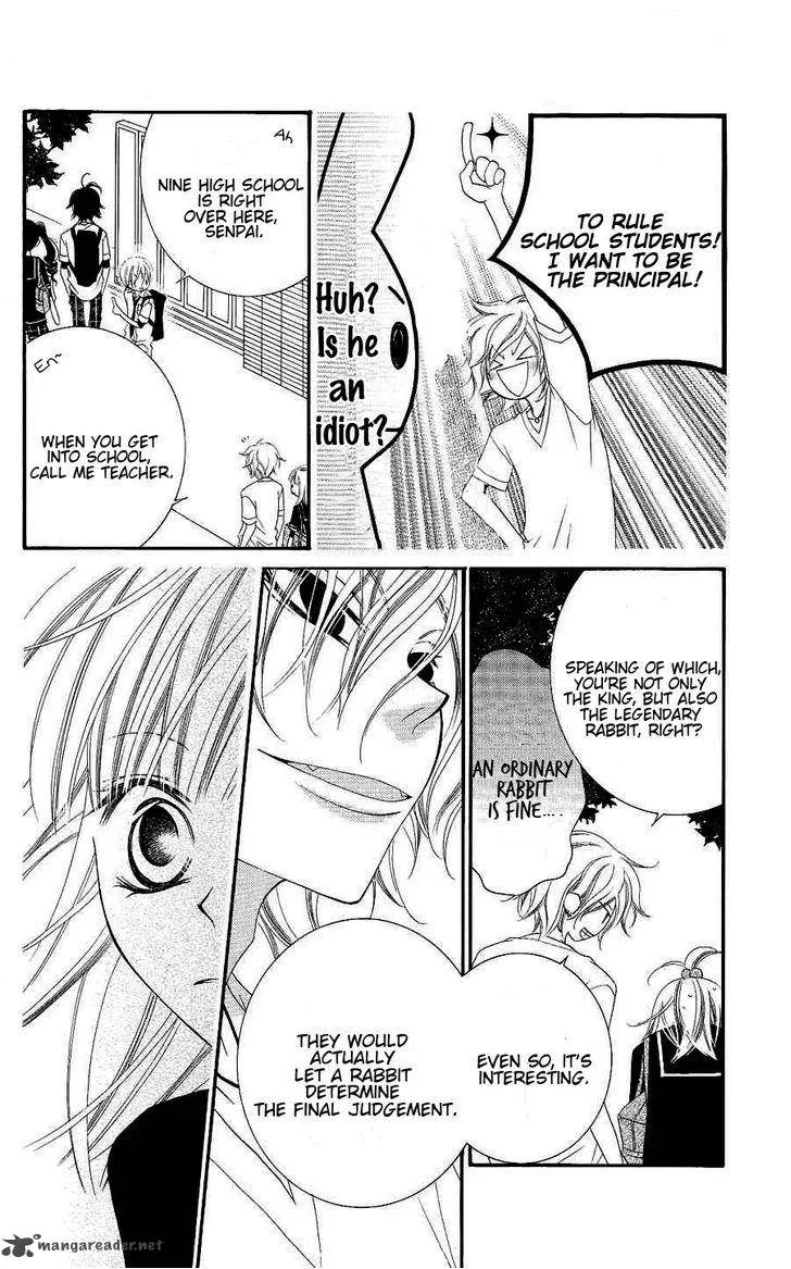 Monokuro Shounen Shoujo Chapter 18 page 19