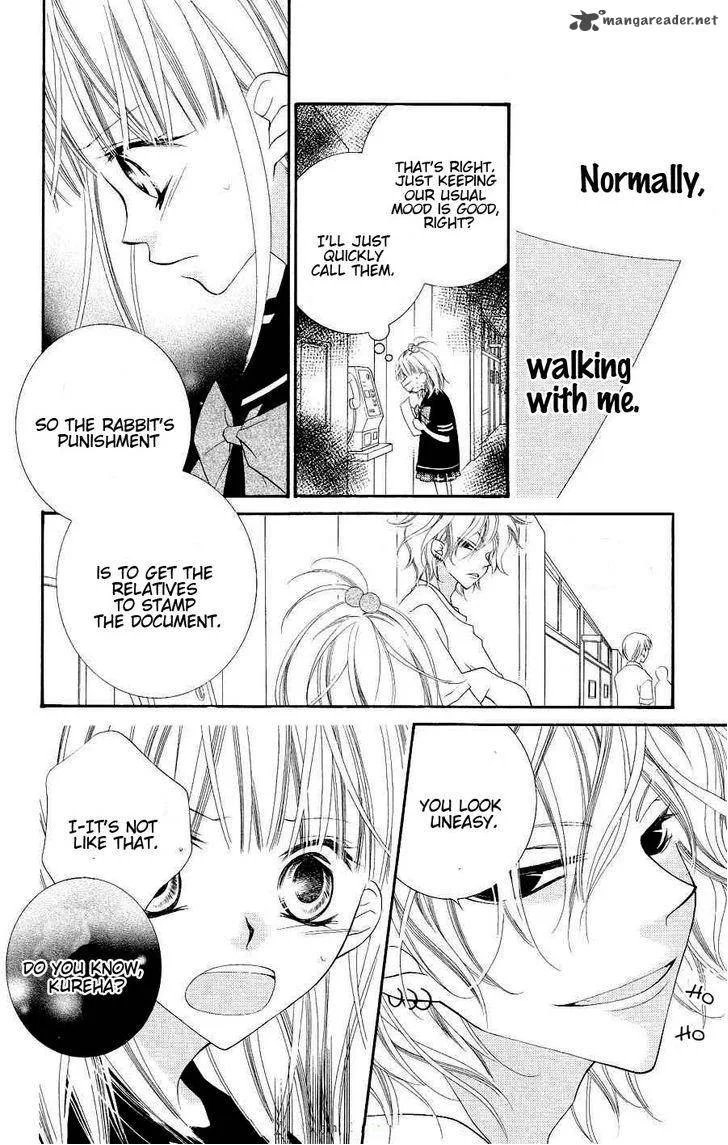 Monokuro Shounen Shoujo Chapter 18 page 25