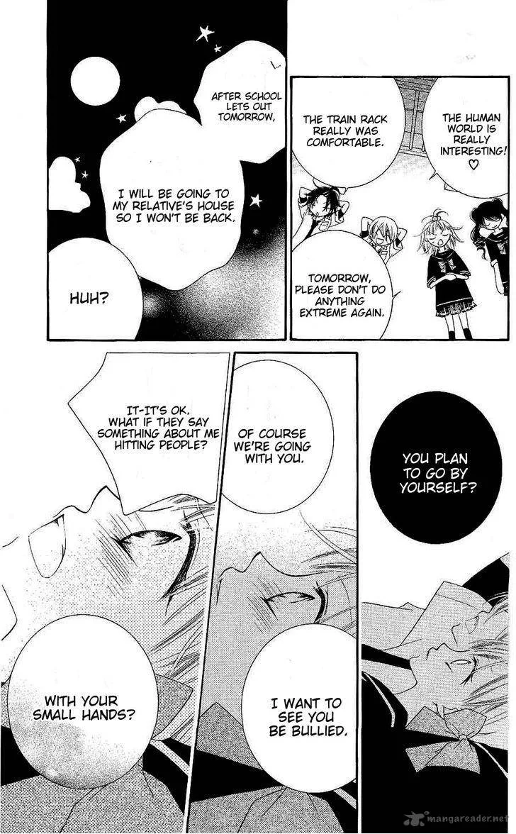 Monokuro Shounen Shoujo Chapter 18 page 30