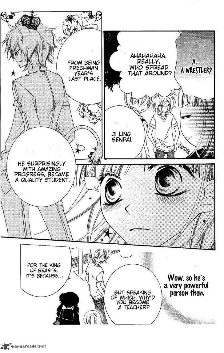 Monokuro Shounen Shoujo Chapter 18 page 18