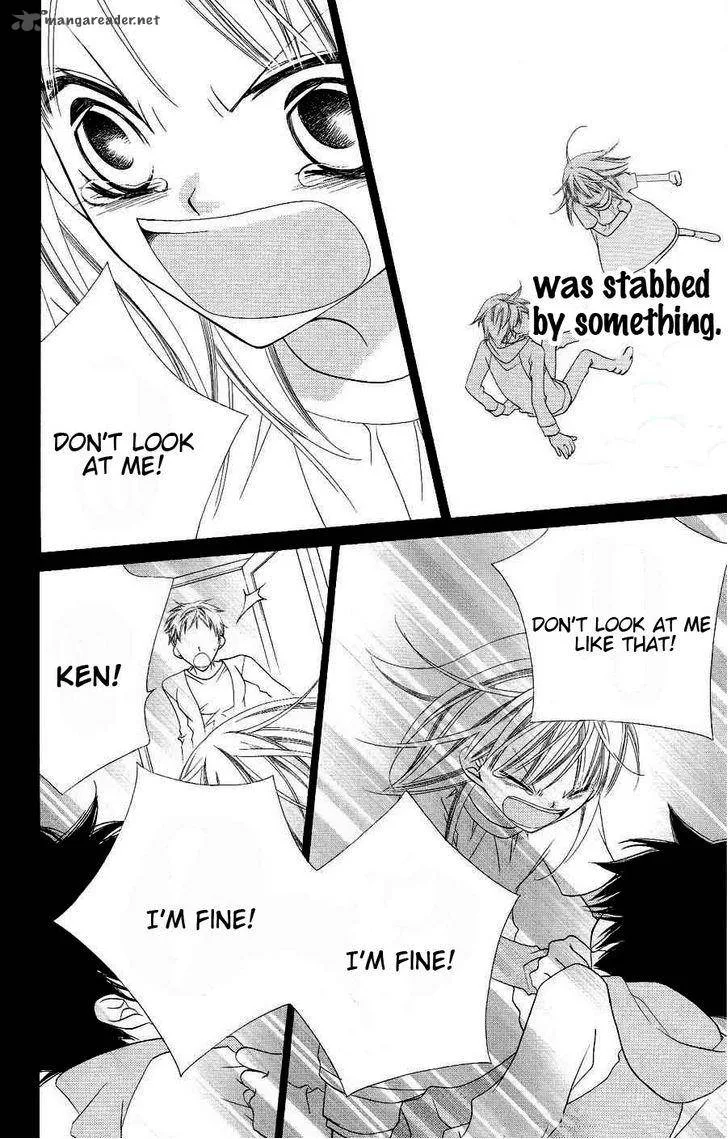 Monokuro Shounen Shoujo Chapter 19 page 15