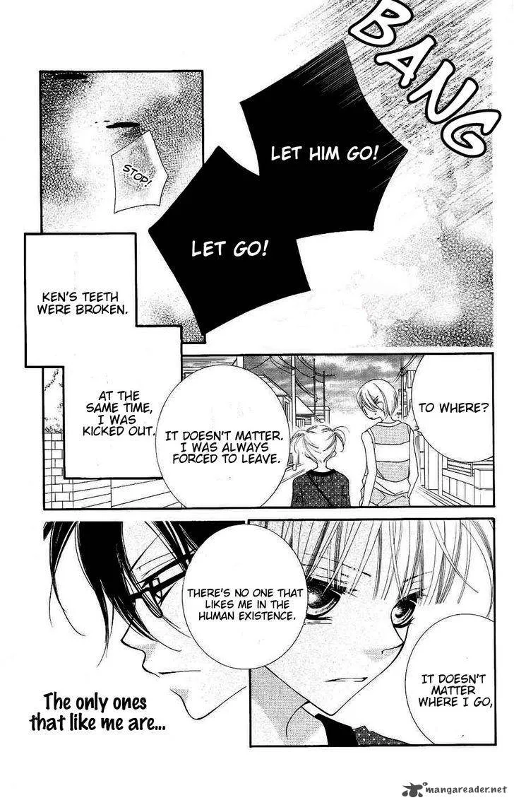 Monokuro Shounen Shoujo Chapter 19 page 16
