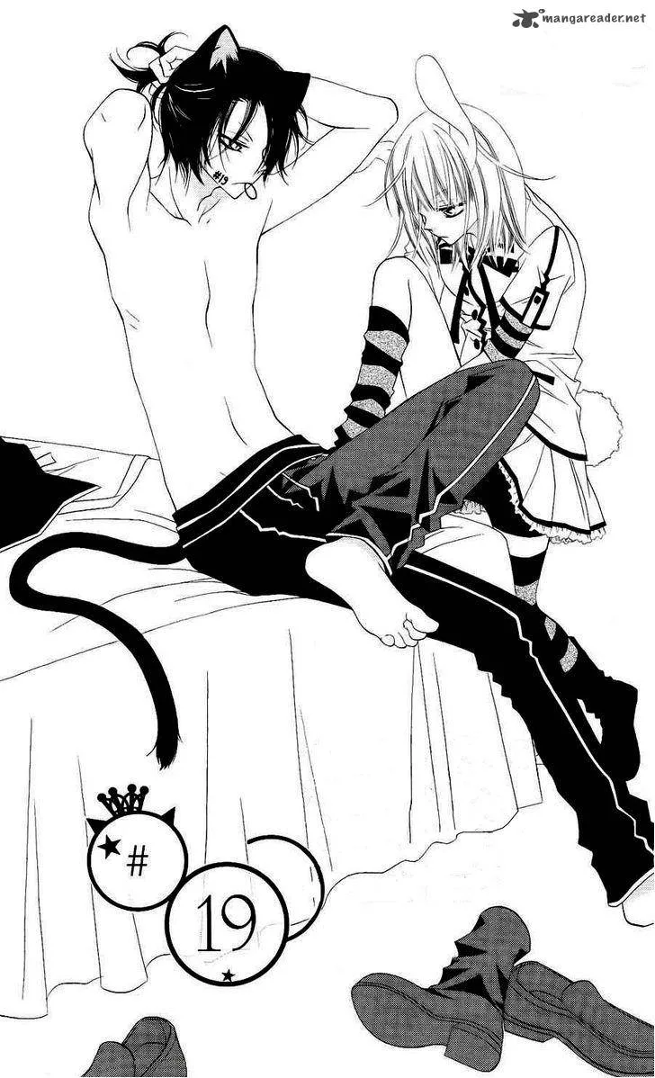 Monokuro Shounen Shoujo Chapter 19 page 2