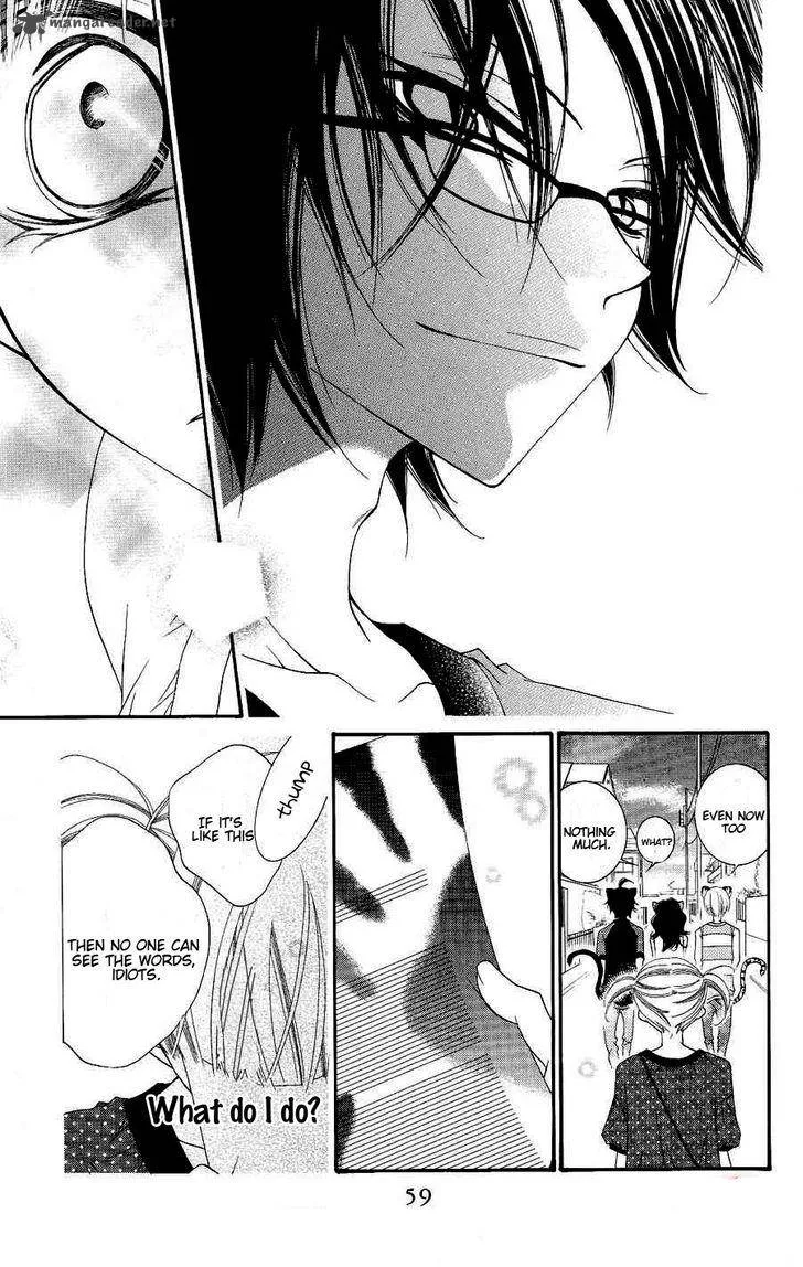 Monokuro Shounen Shoujo Chapter 19 page 28