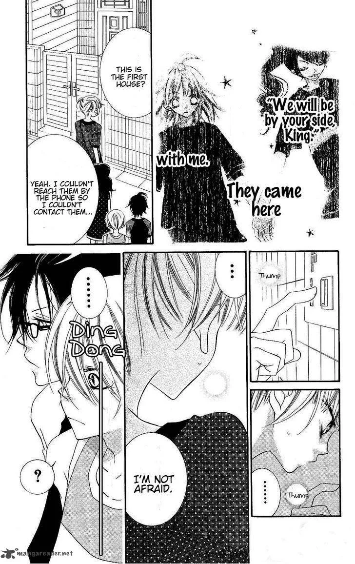 Monokuro Shounen Shoujo Chapter 19 page 8