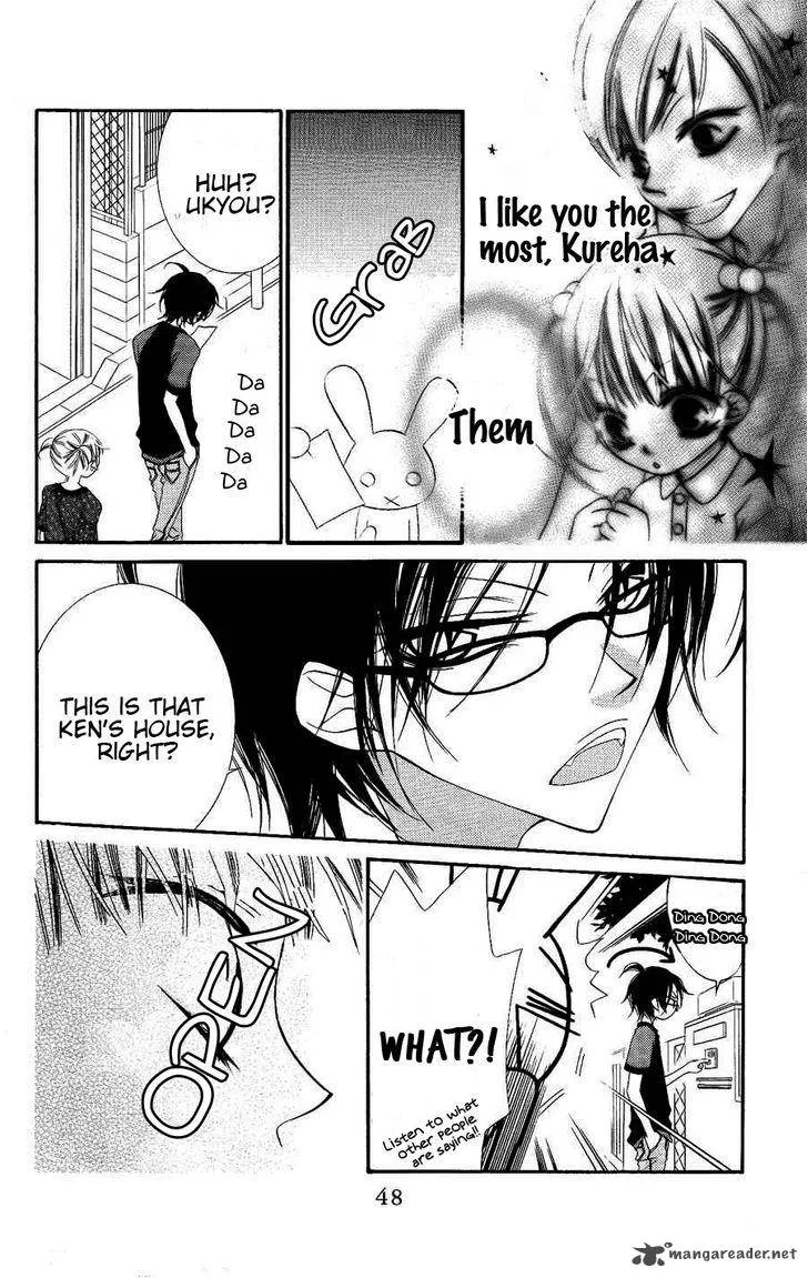 Monokuro Shounen Shoujo Chapter 19 page 17