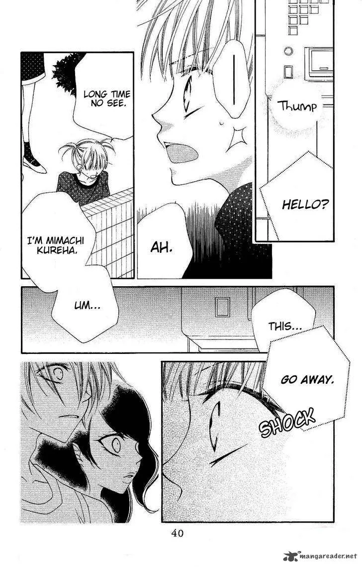 Monokuro Shounen Shoujo Chapter 19 page 9