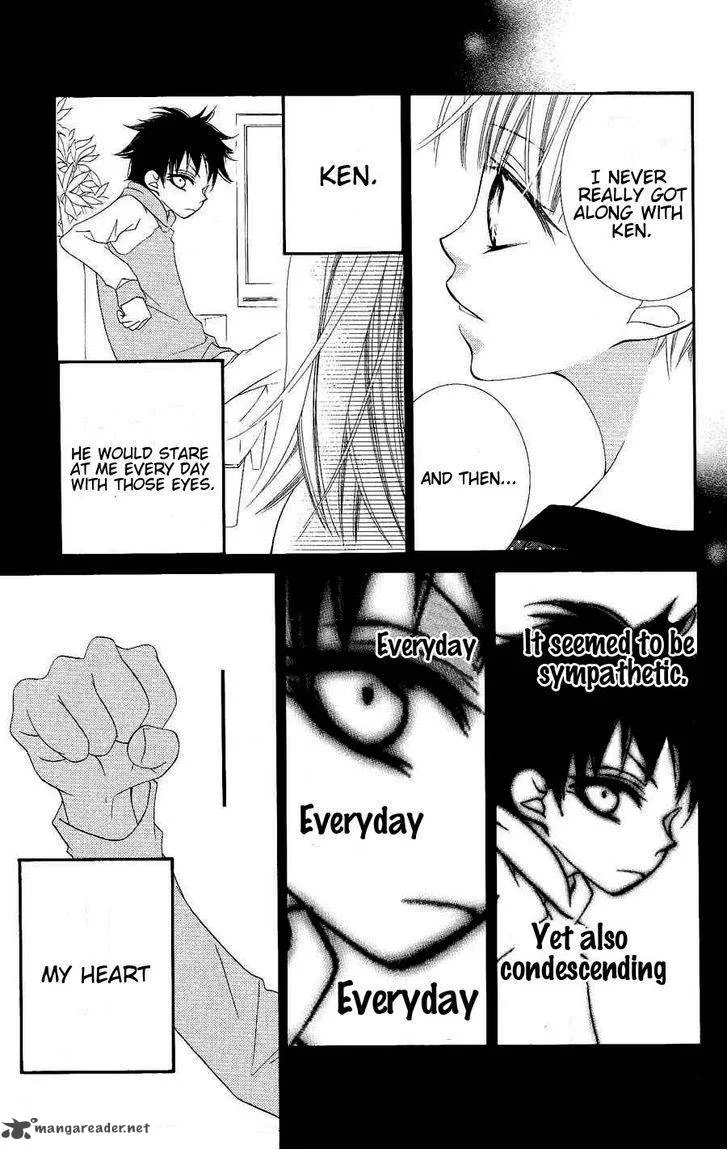 Monokuro Shounen Shoujo Chapter 19 page 14