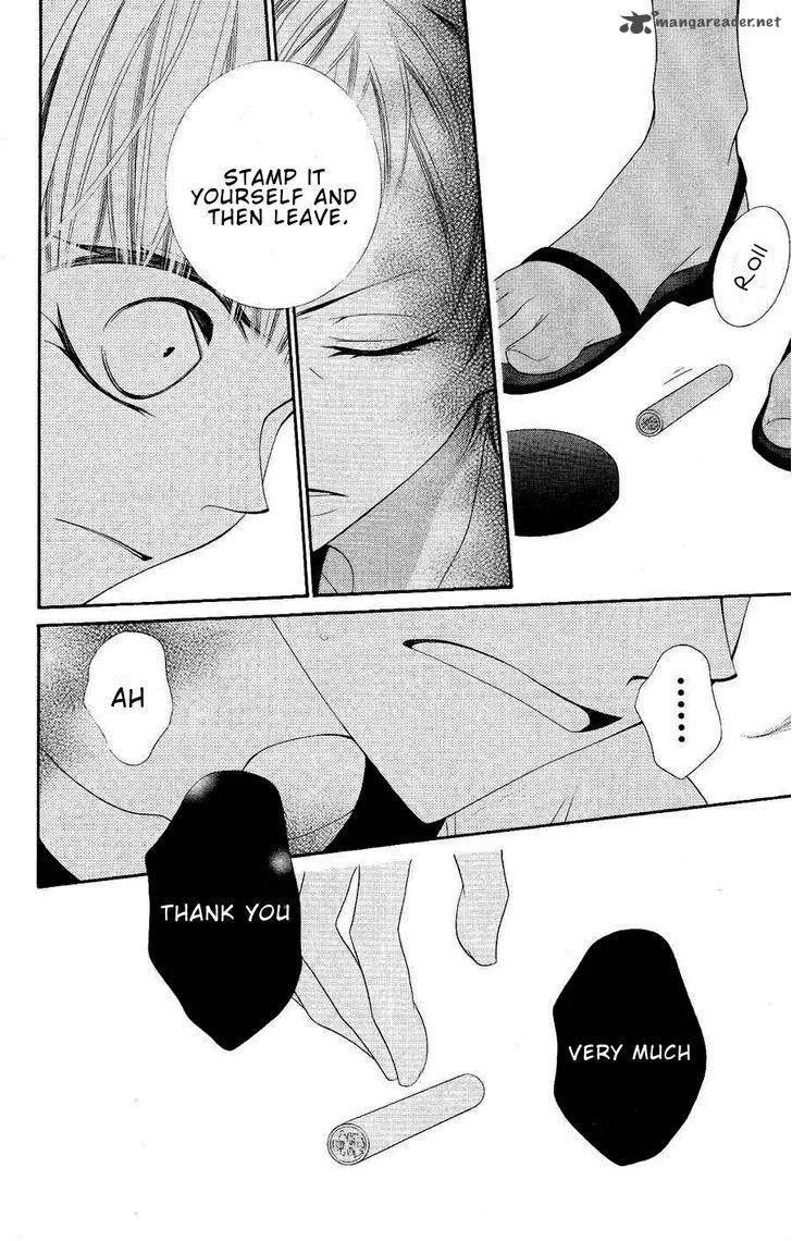 Monokuro Shounen Shoujo Chapter 19 page 19