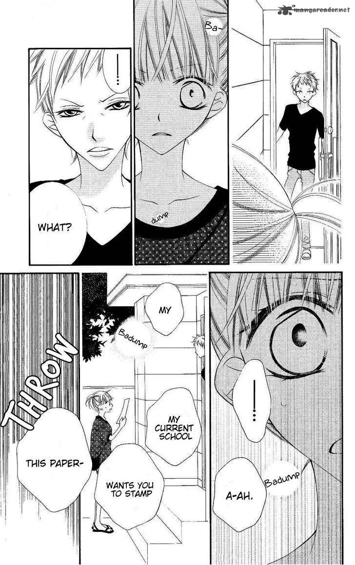 Monokuro Shounen Shoujo Chapter 19 page 18
