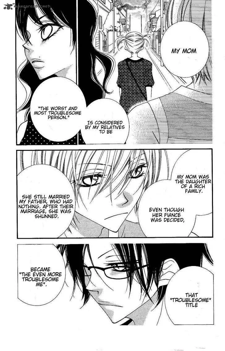 Monokuro Shounen Shoujo Chapter 19 page 12