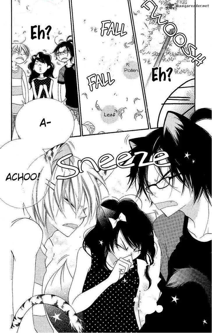 Monokuro Shounen Shoujo Chapter 19 page 21