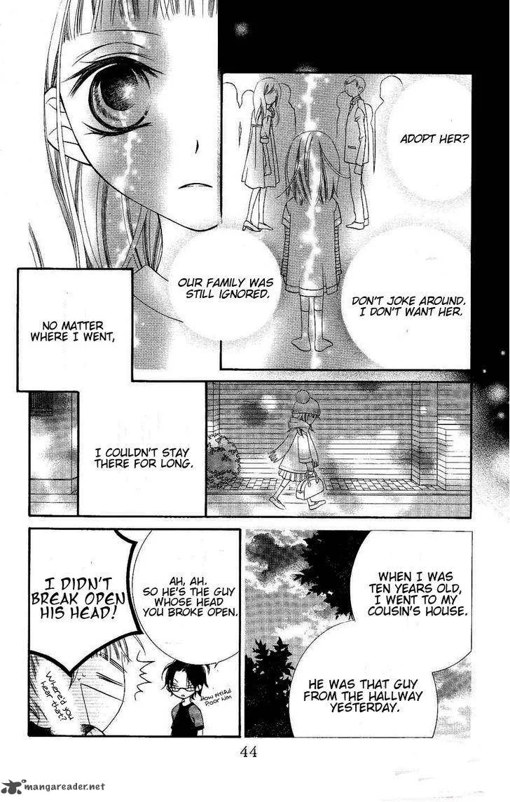 Monokuro Shounen Shoujo Chapter 19 page 13