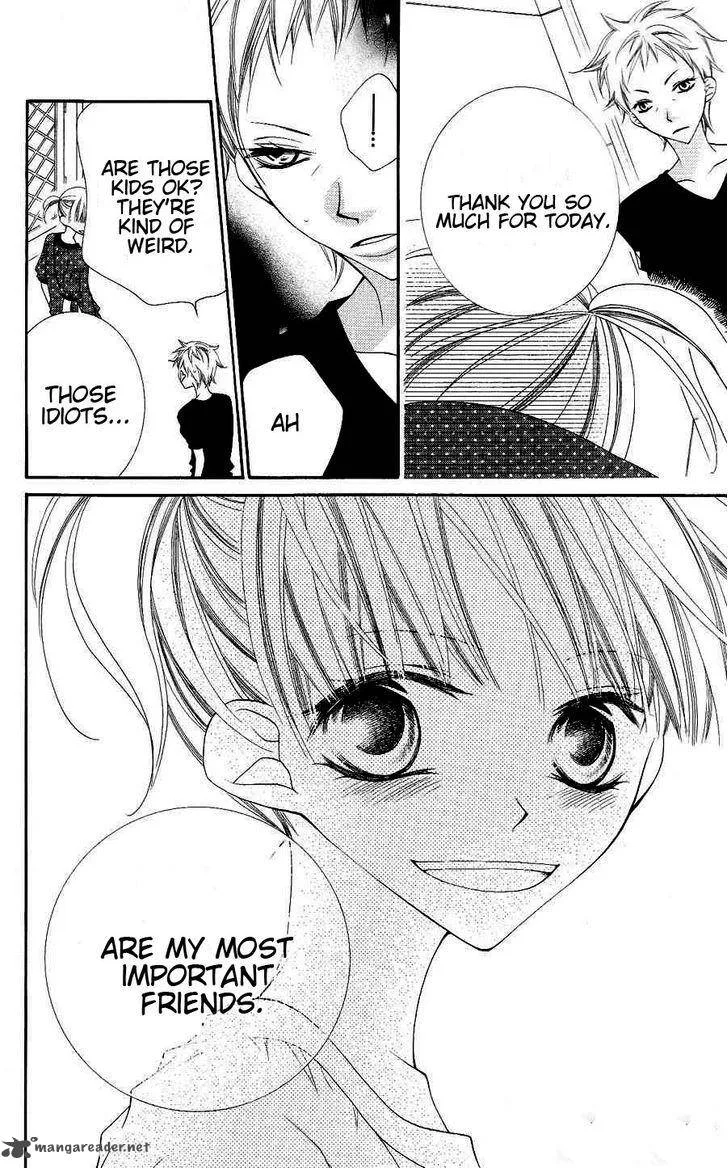 Monokuro Shounen Shoujo Chapter 19 page 25