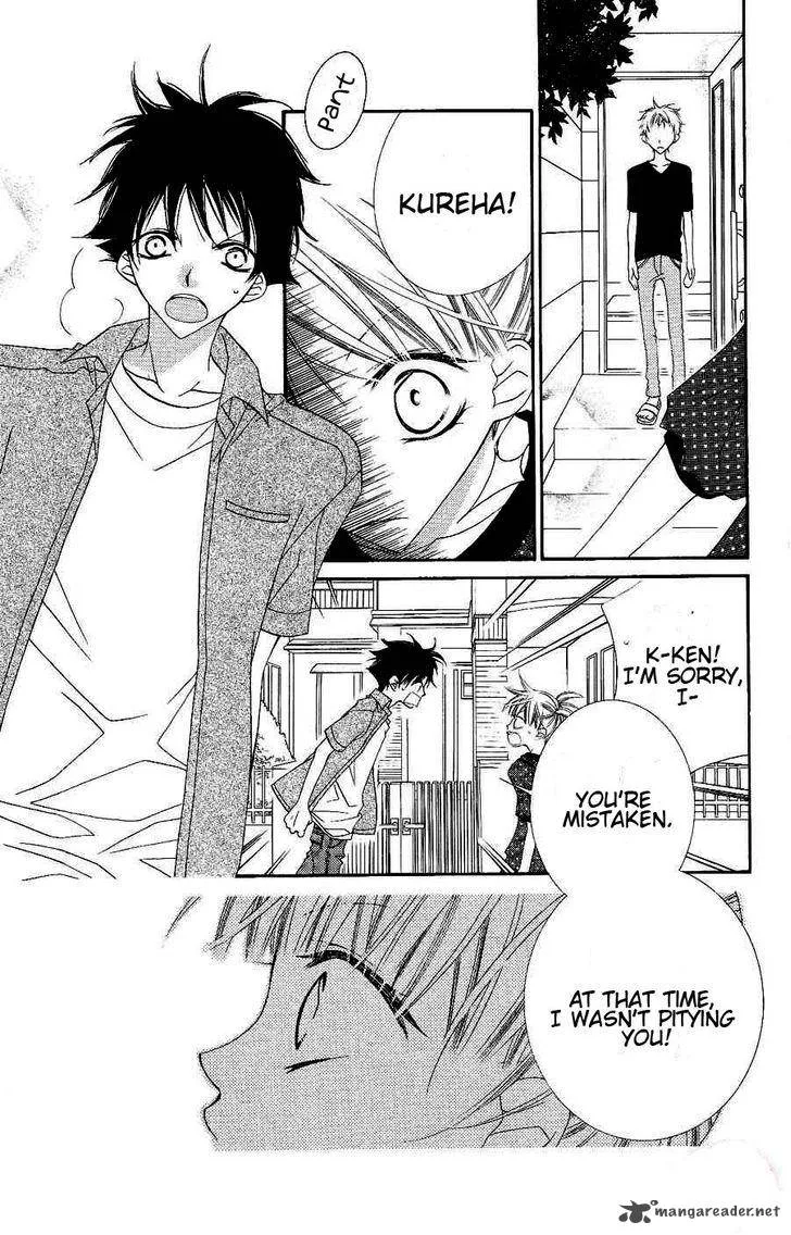 Monokuro Shounen Shoujo Chapter 19 page 26