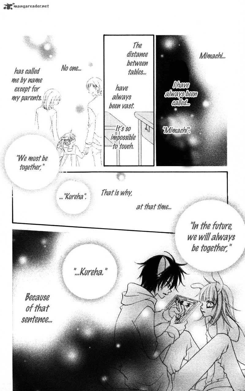 Monokuro Shounen Shoujo Chapter 2 page 35