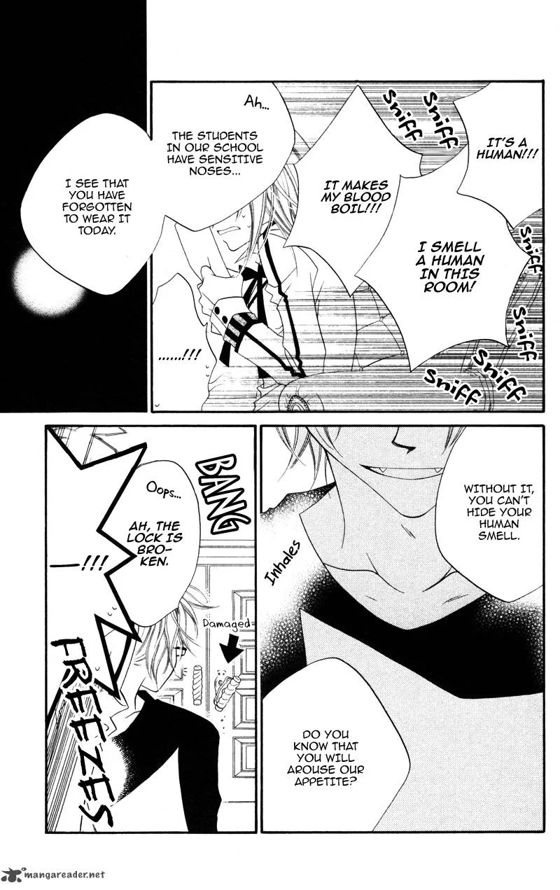 Monokuro Shounen Shoujo Chapter 2 page 7