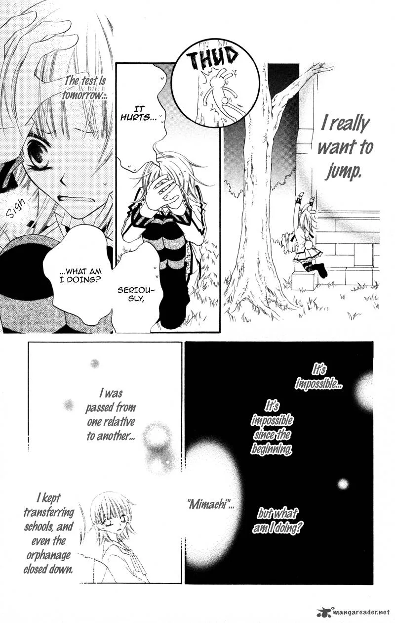 Monokuro Shounen Shoujo Chapter 2 page 34