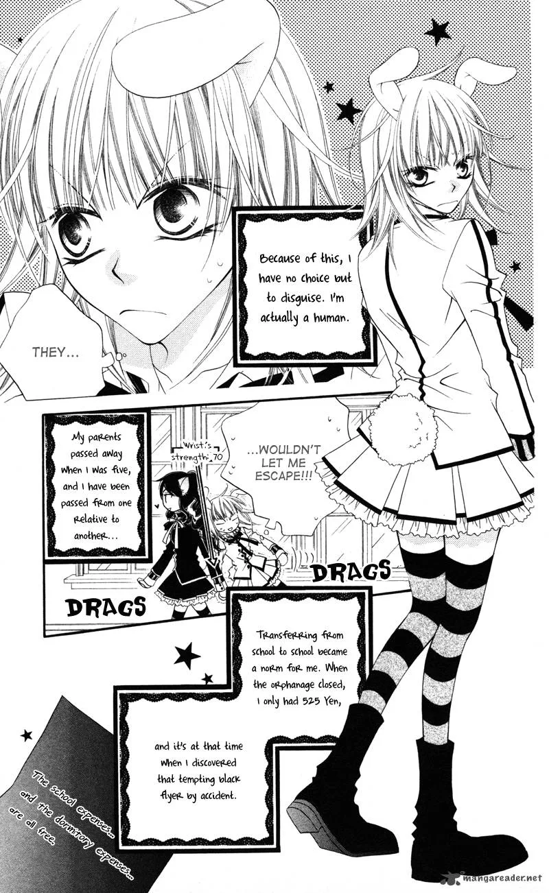 Monokuro Shounen Shoujo Chapter 2 page 13