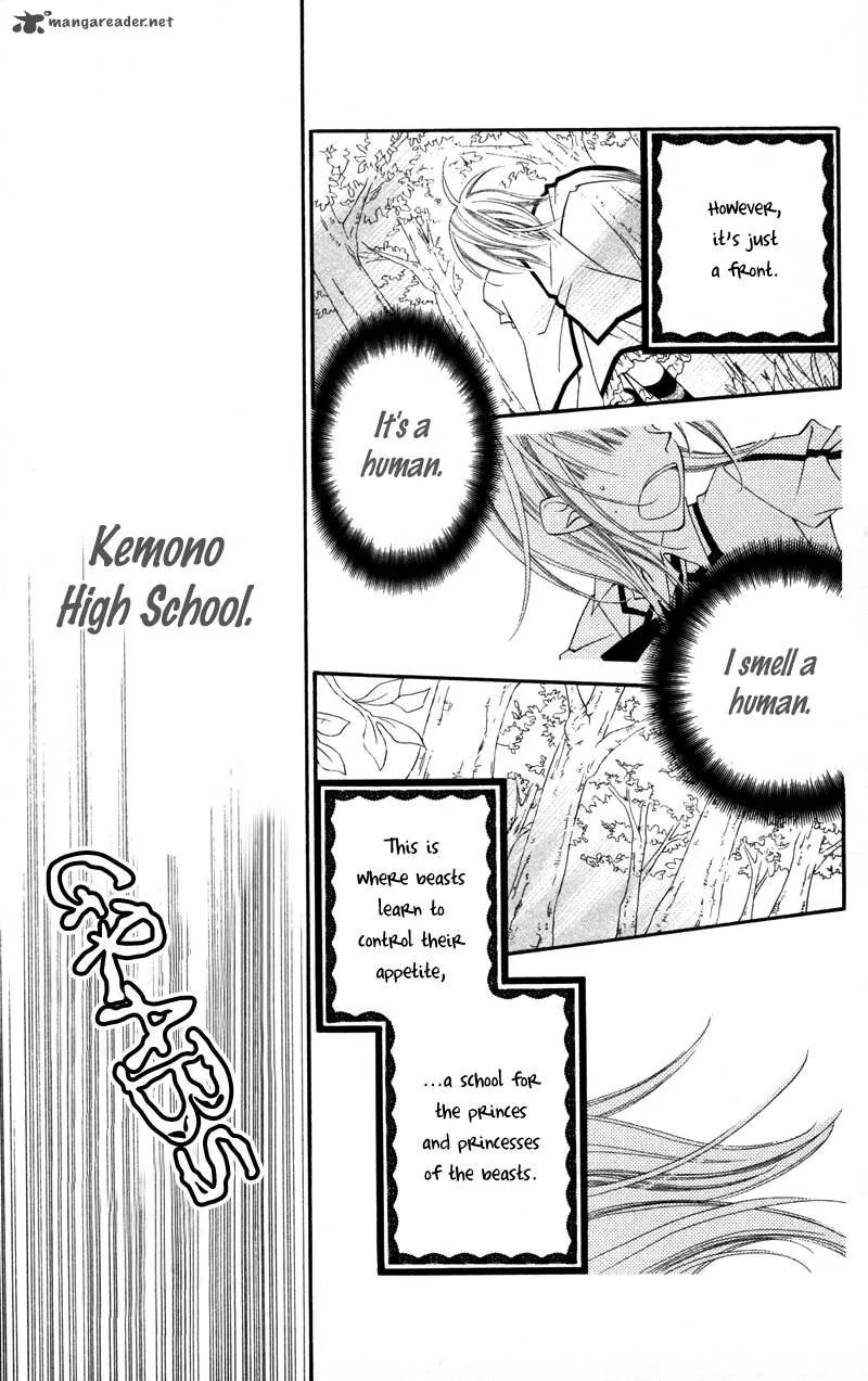 Monokuro Shounen Shoujo Chapter 2 page 9