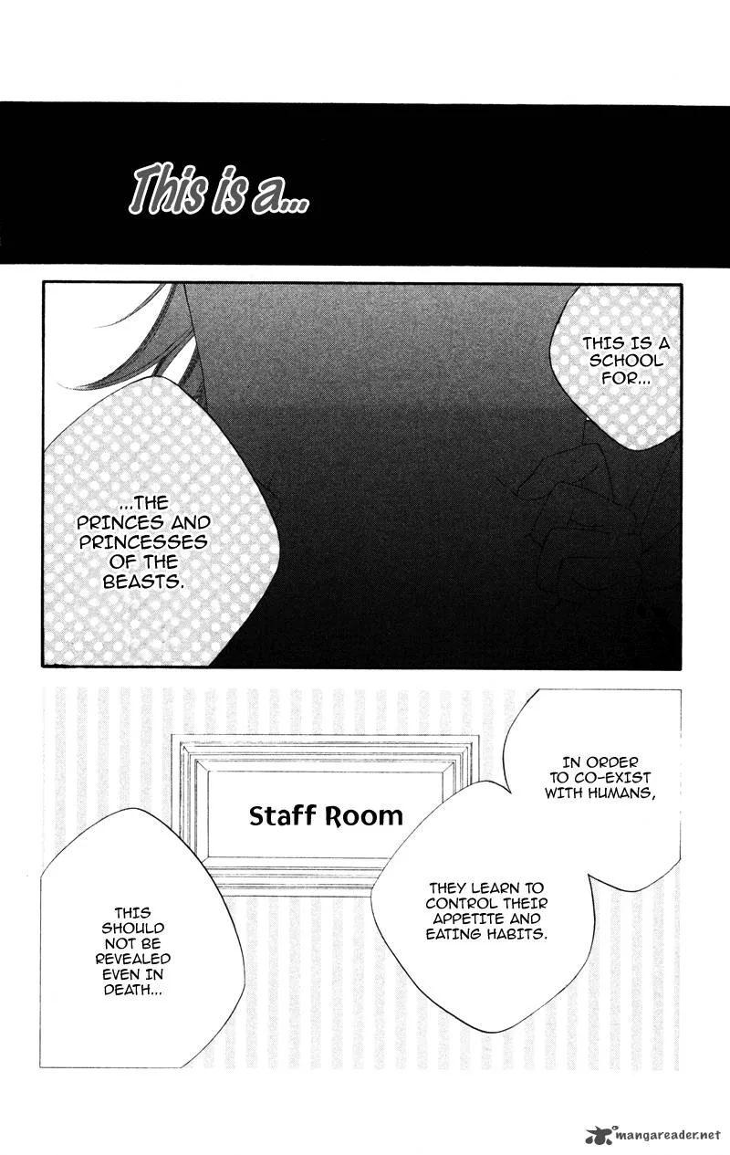 Monokuro Shounen Shoujo Chapter 2 page 4
