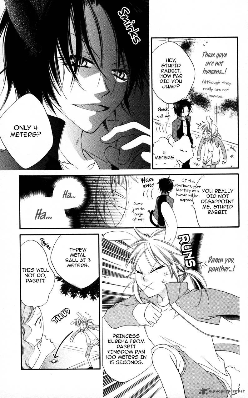 Monokuro Shounen Shoujo Chapter 2 page 24