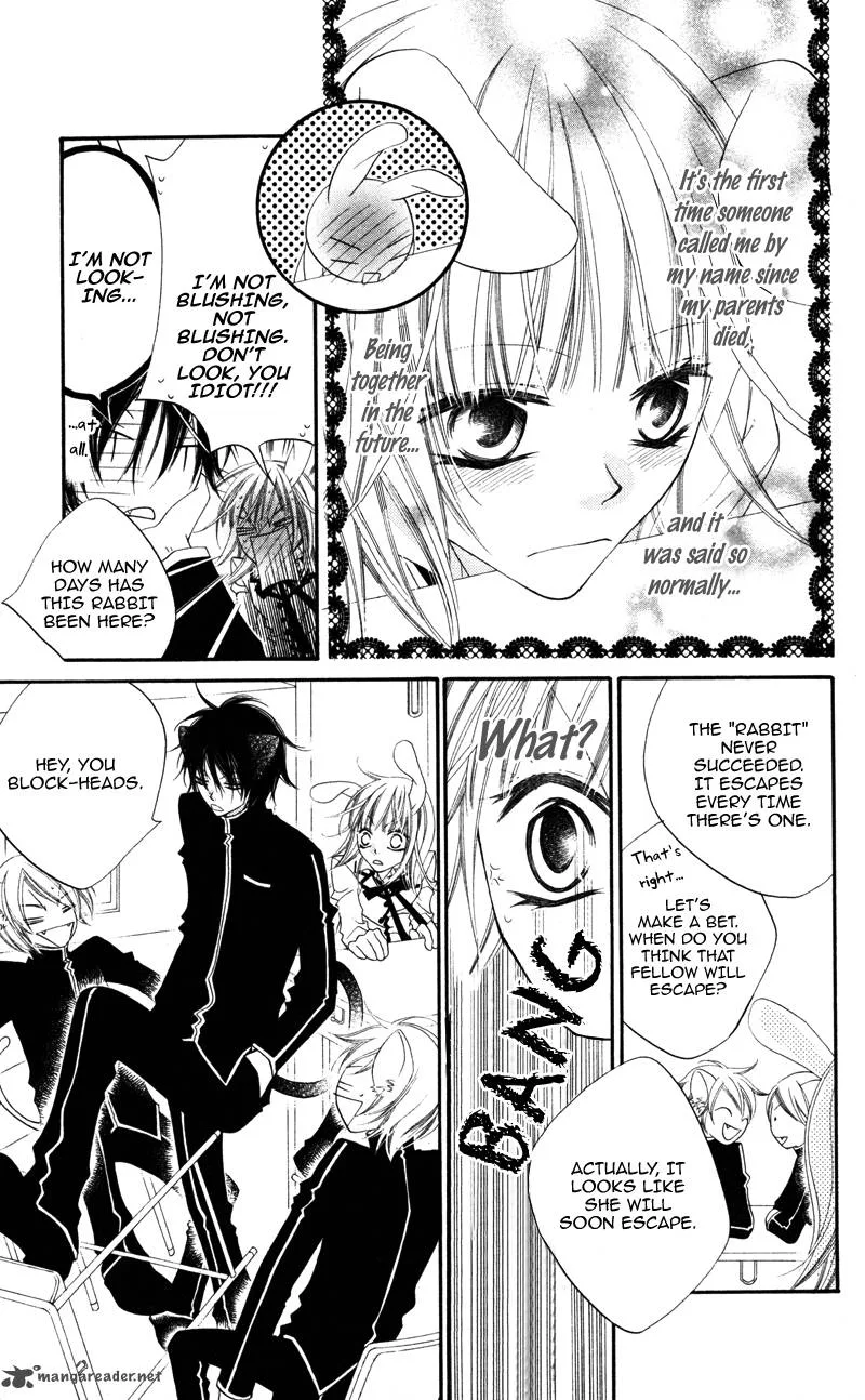 Monokuro Shounen Shoujo Chapter 2 page 18