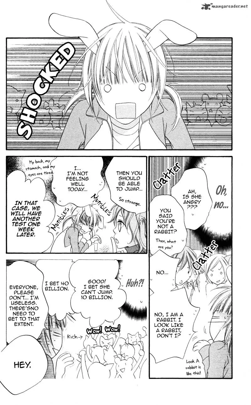 Monokuro Shounen Shoujo Chapter 2 page 27
