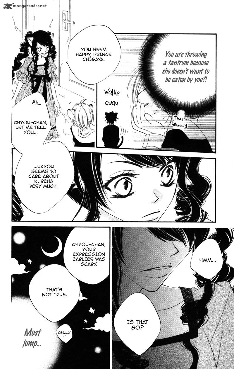 Monokuro Shounen Shoujo Chapter 2 page 33