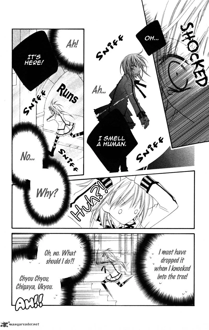 Monokuro Shounen Shoujo Chapter 2 page 37