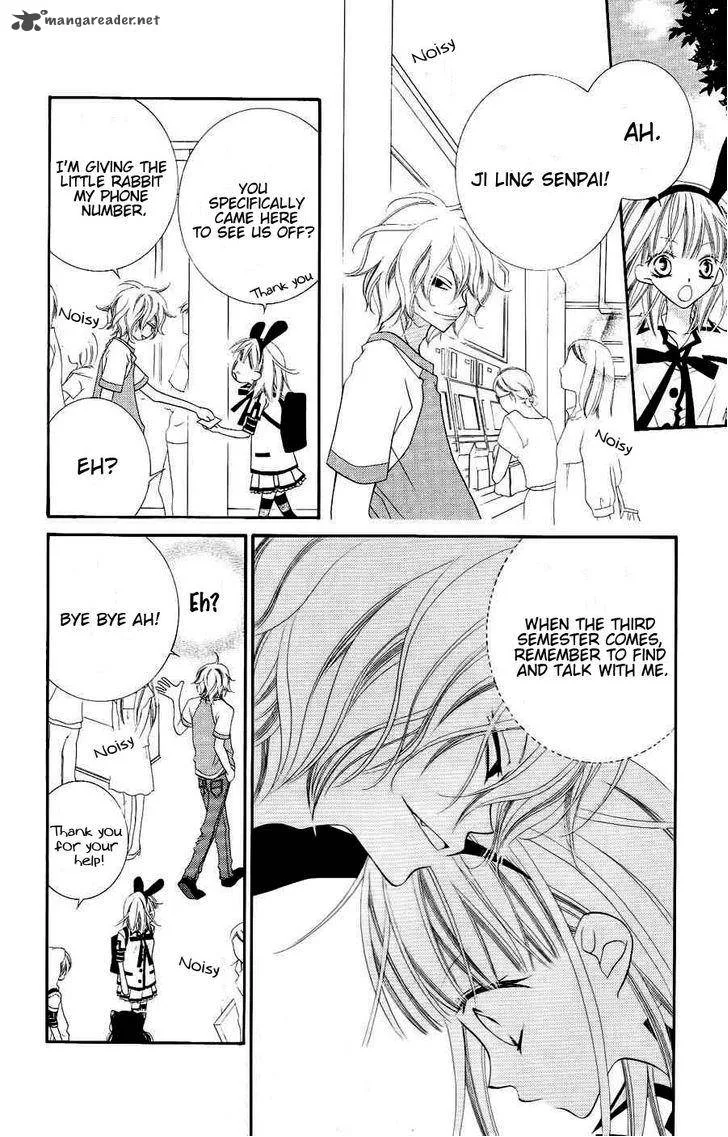 Monokuro Shounen Shoujo Chapter 20 page 28