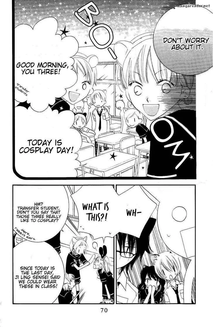 Monokuro Shounen Shoujo Chapter 20 page 9