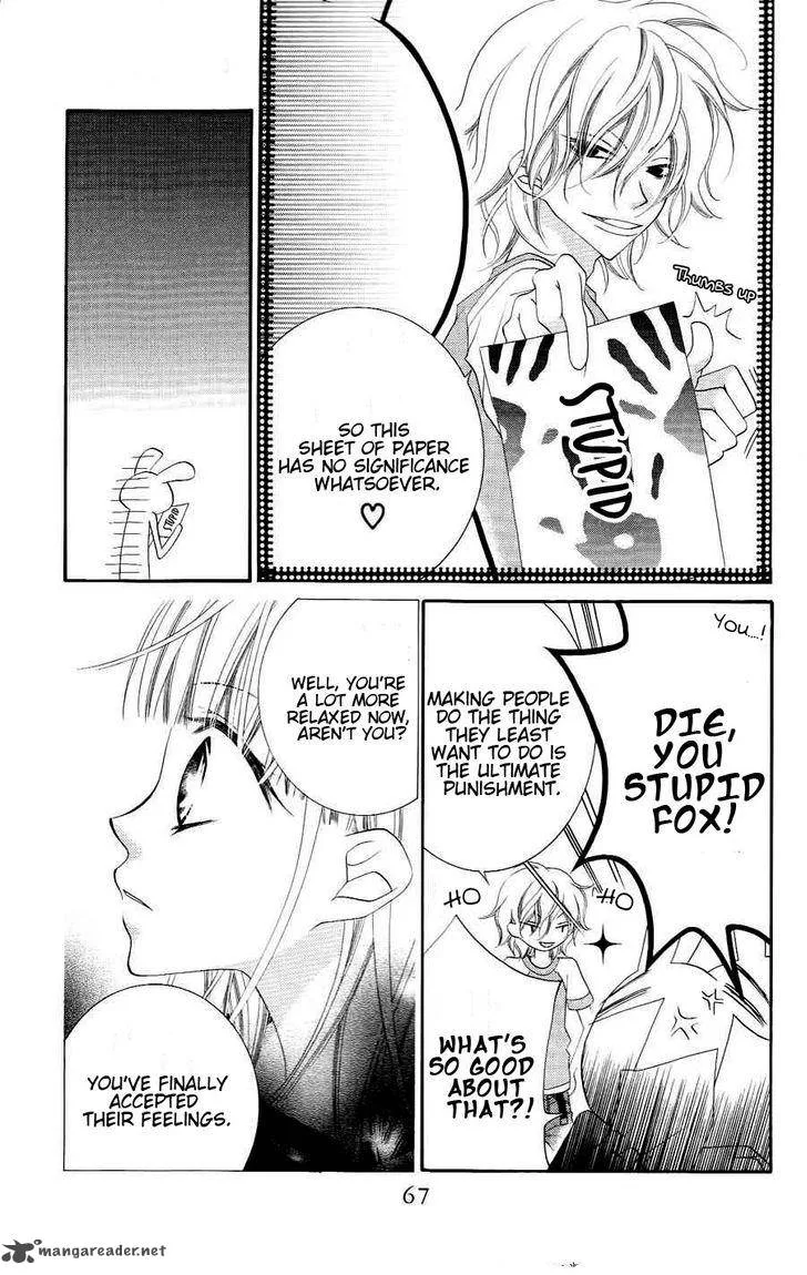 Monokuro Shounen Shoujo Chapter 20 page 6