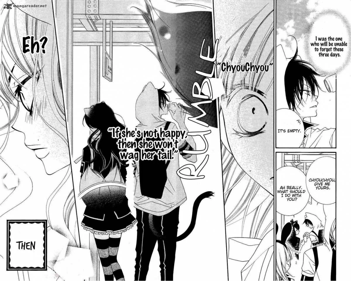 Monokuro Shounen Shoujo Chapter 20 page 30