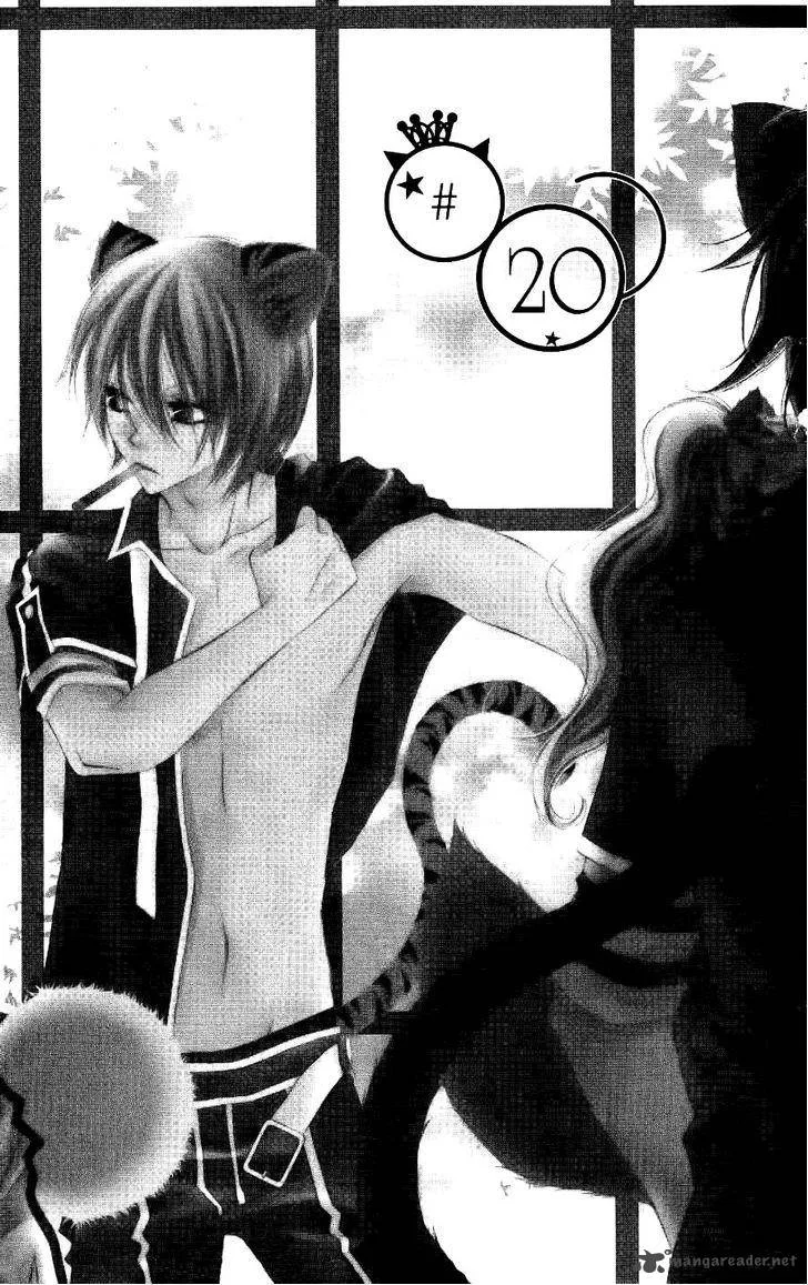Monokuro Shounen Shoujo Chapter 20 page 2