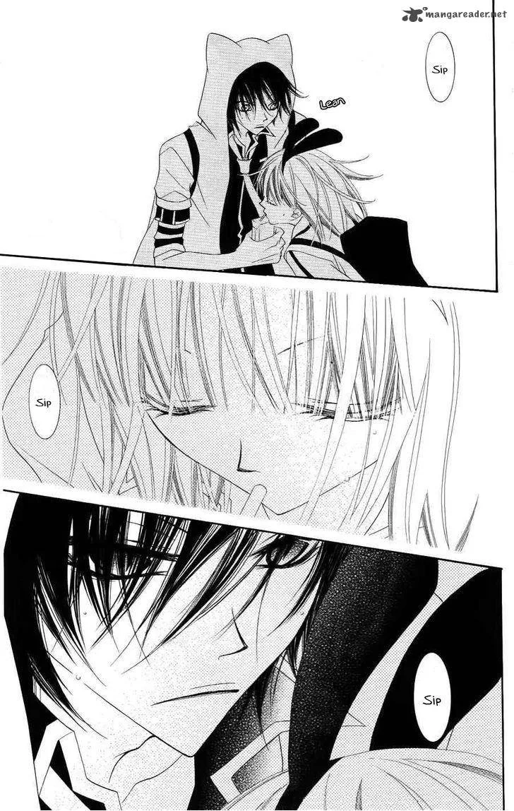 Monokuro Shounen Shoujo Chapter 20 page 19