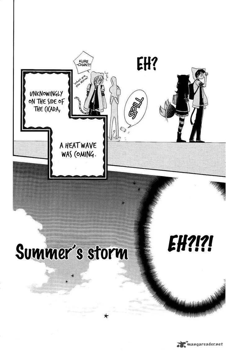 Monokuro Shounen Shoujo Chapter 20 page 31