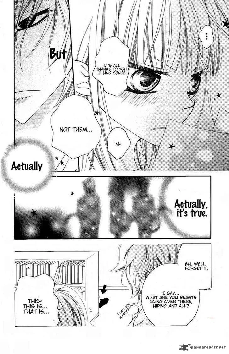 Monokuro Shounen Shoujo Chapter 20 page 7