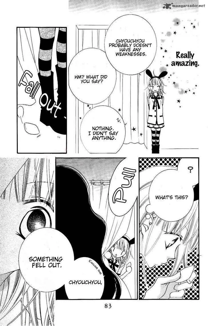 Monokuro Shounen Shoujo Chapter 20 page 21