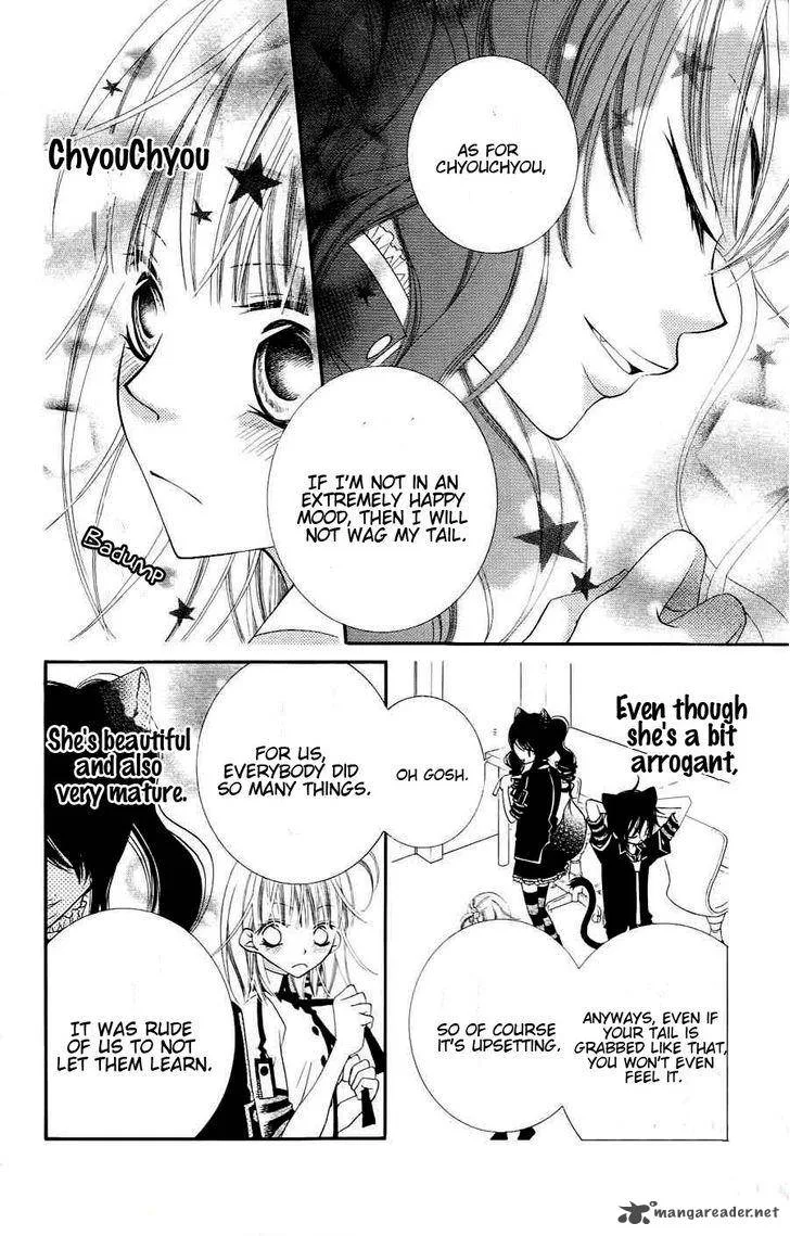 Monokuro Shounen Shoujo Chapter 20 page 14