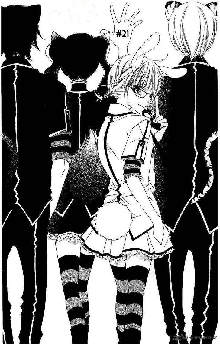 Monokuro Shounen Shoujo Chapter 21 page 2
