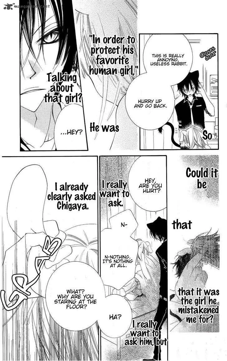 Monokuro Shounen Shoujo Chapter 21 page 29